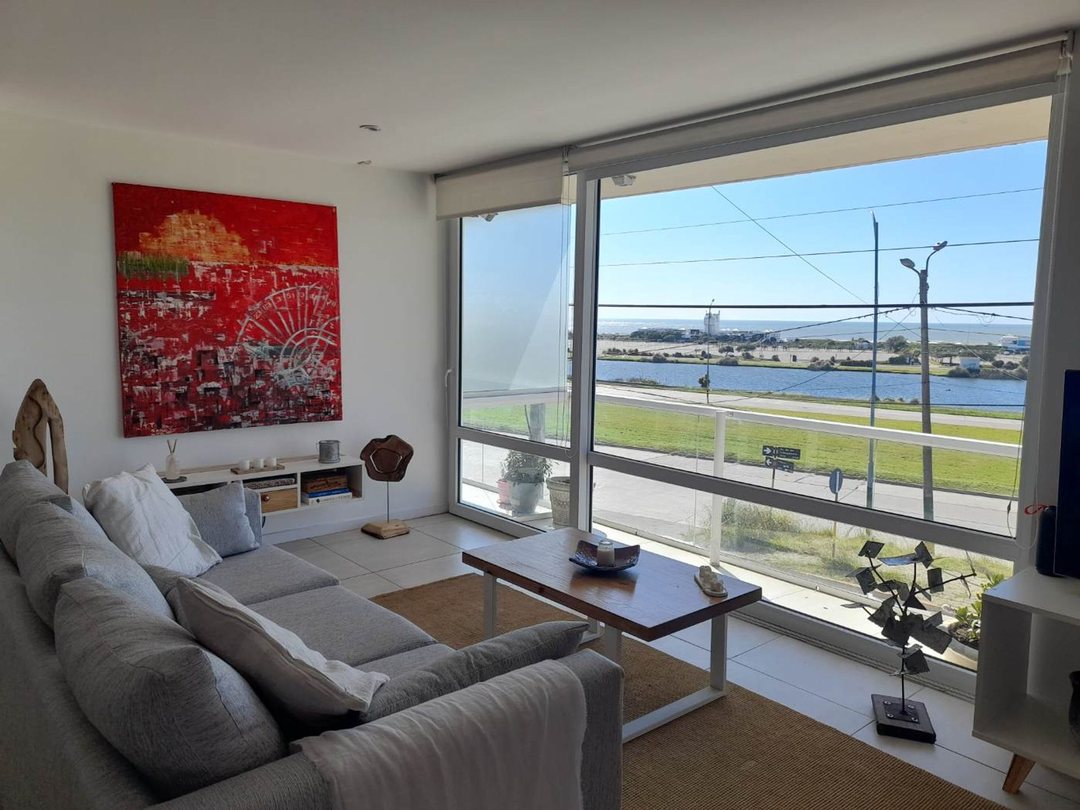 VENTA DEPARTAMENTO 3 AMB PUNTA MOGOTES VISTA MAR