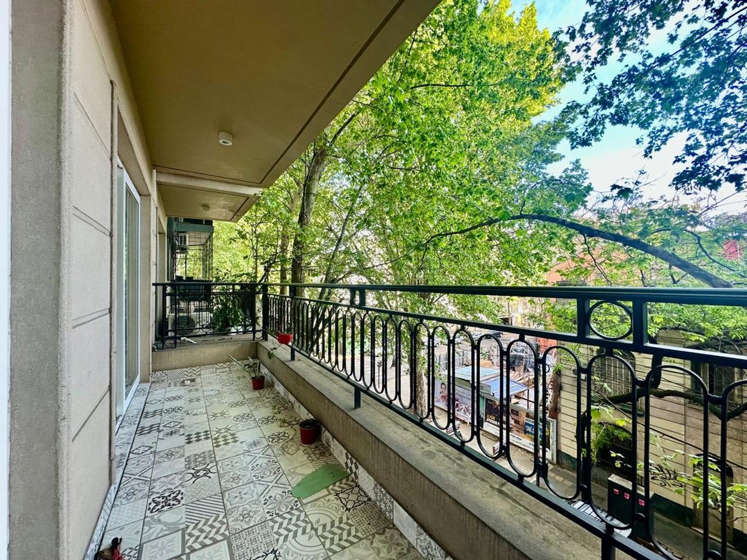 Alquiler 2 Ambientes  Balcón y Amenities Palermo