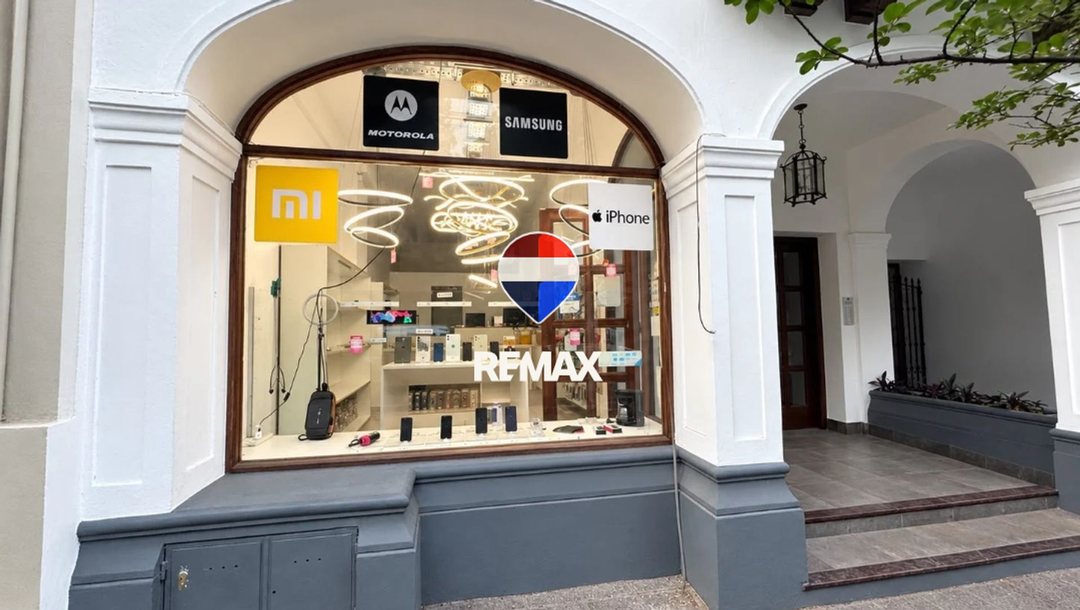 Alquiler local comercial 28m microcentro