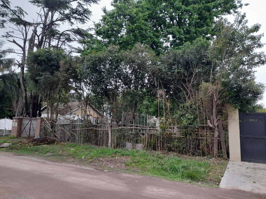 VENDO TERRENO BELEN DE ESCOBAR GENERAL LAMADRID