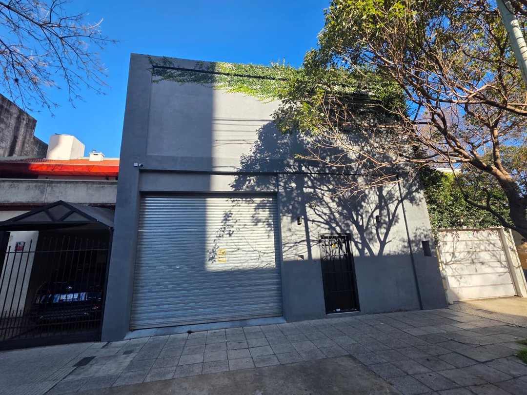 Venta Galpón Industrial/Comercial 358m MonteCastro