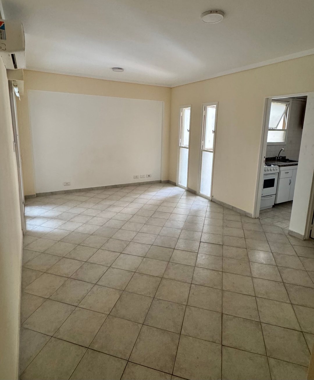 Alquiler departamento monoambiente en PALERMO