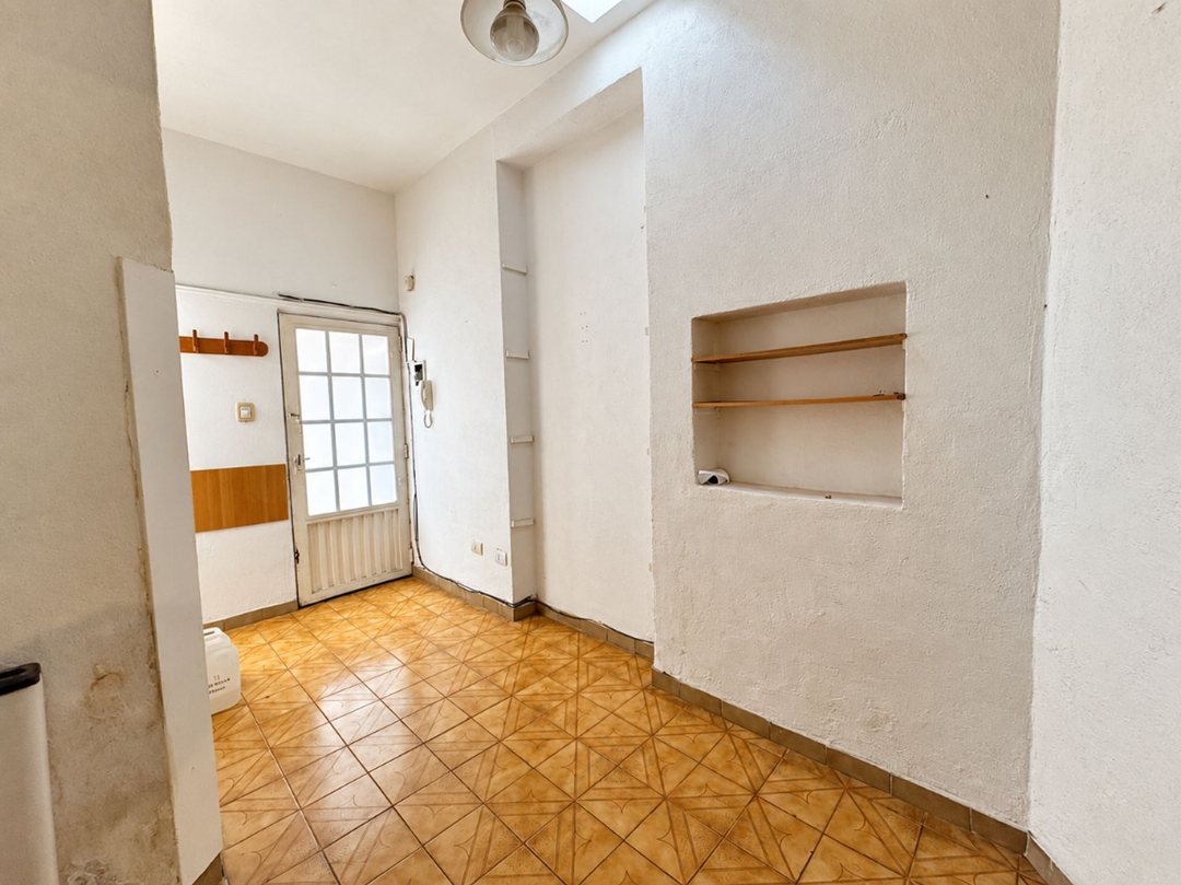 VENTA DEPARTAMENTO 2 AMBIENTES LINIERS SIN EXPENSA