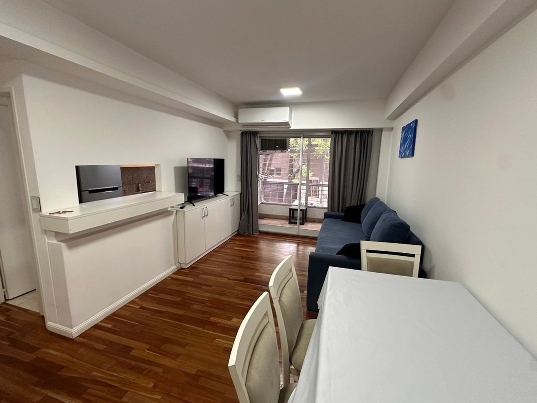 VENTA DPTO 2 AMB PALERMO AMOBLADO AMENITIES