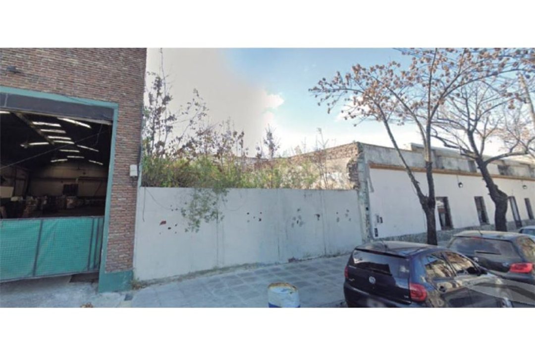 TERRENO VENTA BARRACAS 448 M2 - (10,20 x 43,92)
