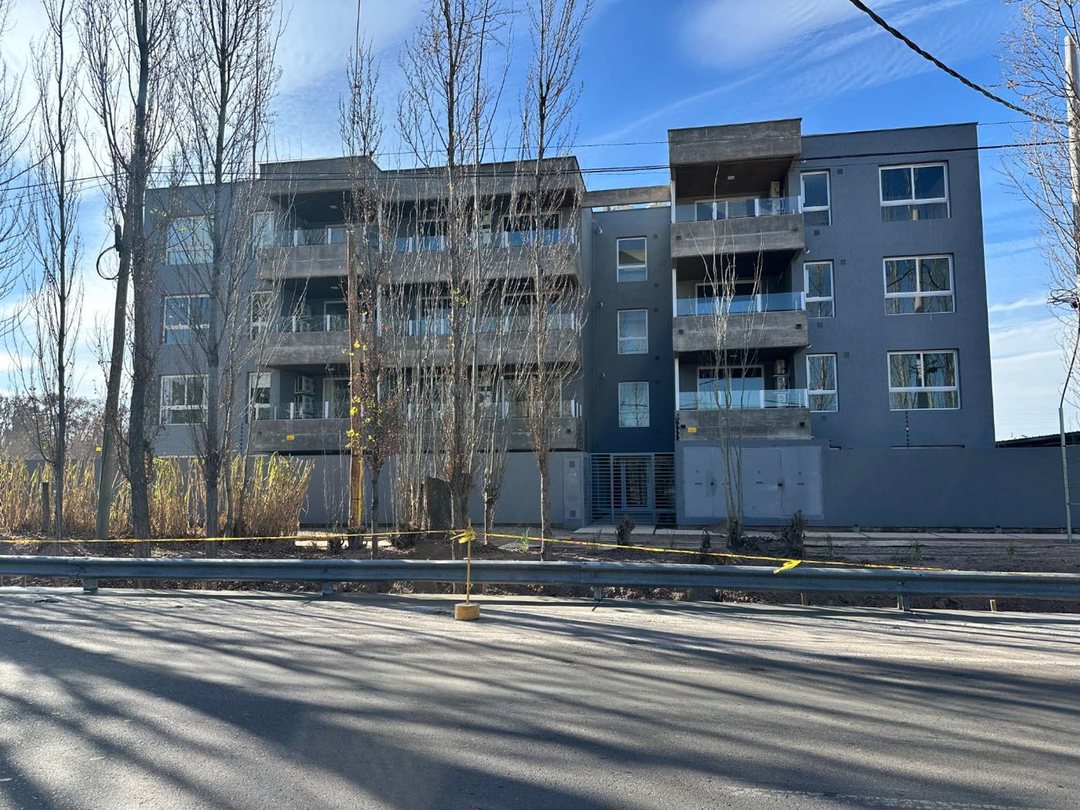 Departamento en Alquiler con Patio Amenities