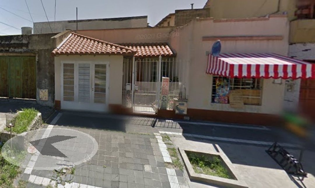 VTA. CASA 5AMB/COCH/TERRAZA-GERLI-APTO CREDITO