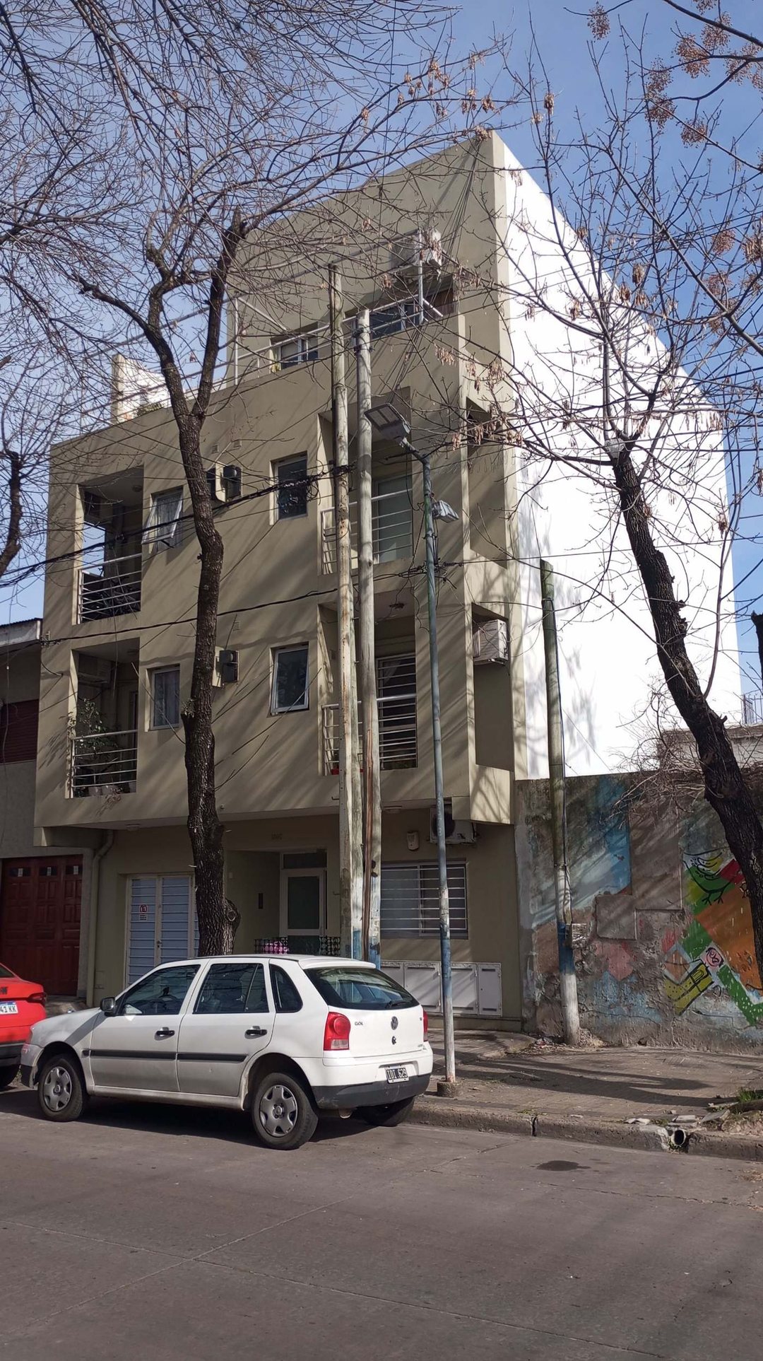 VENTA DEPARTAMENTO LA PLATA - CALLE 55 21 Y 22