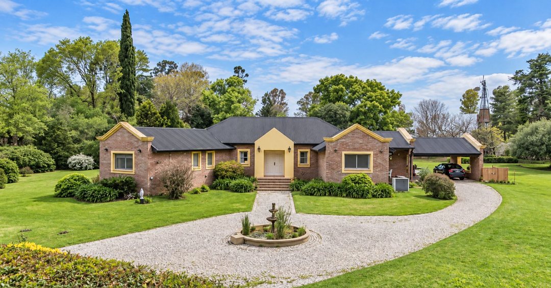 VENTA DE CASA (LOTE AMPLIO) EN BENAVIDEZ