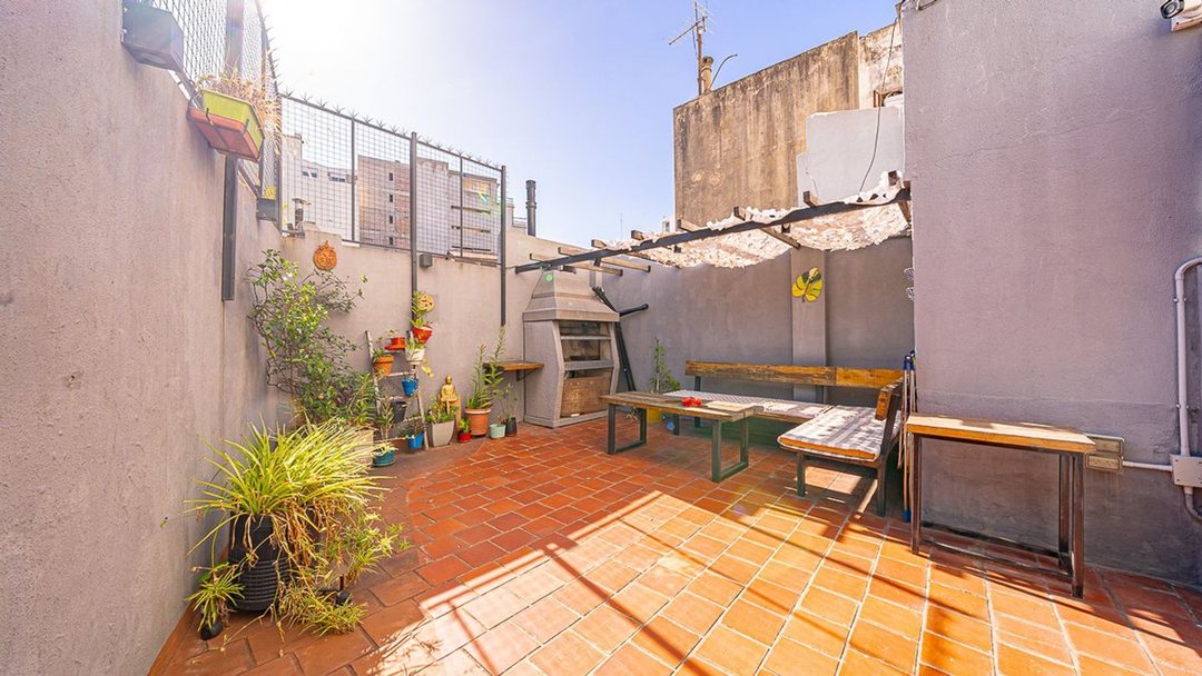 VENTA DEPARTAMENTO- PH BELGRANO TERRAZA Y PARRILLA