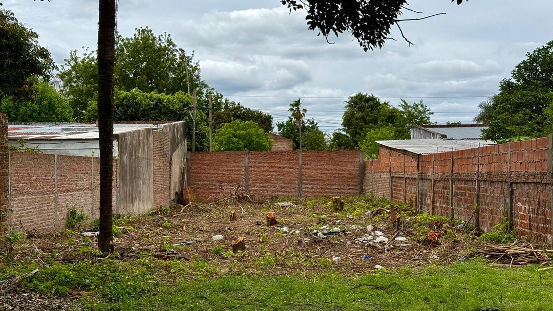 Terreno de 614 m2 en venta Goya Corrientes