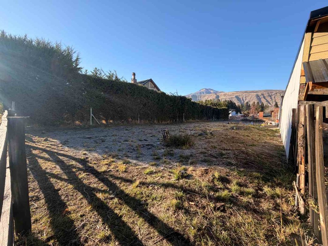 Terreno en Esquel