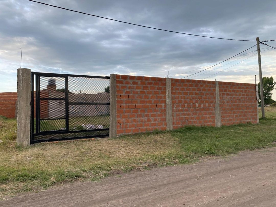 TERRENO EN VENTA EN PERGAMINO