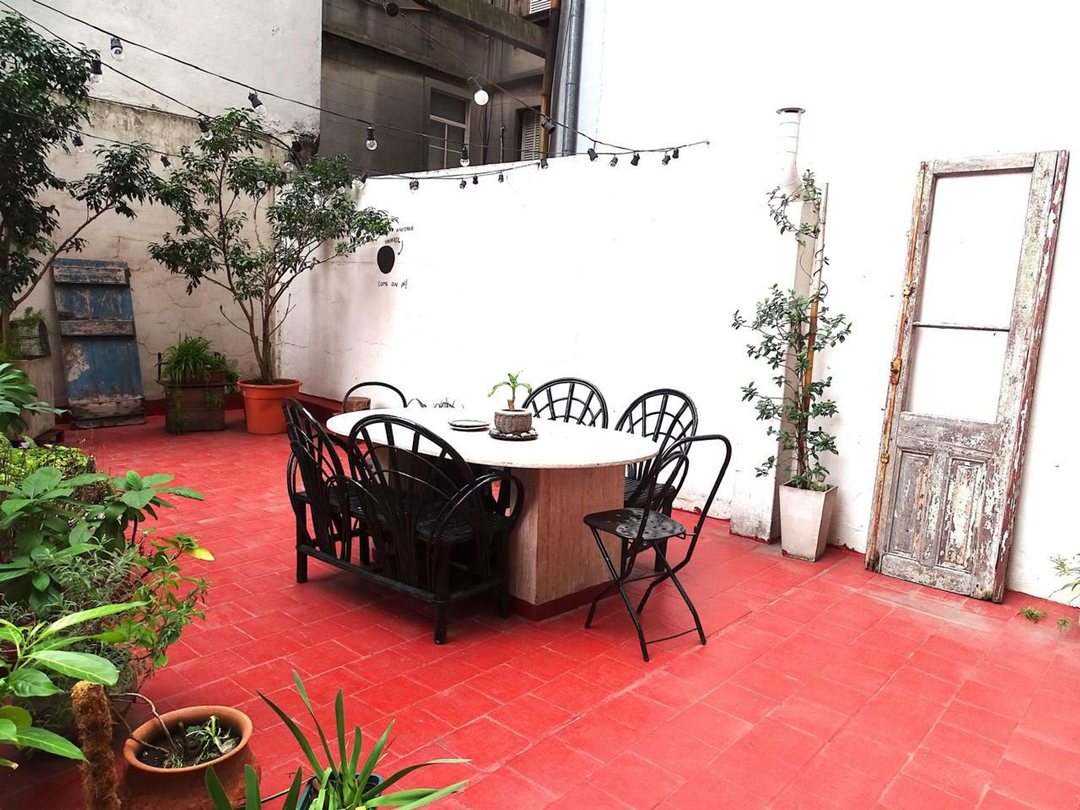 VENTA 2 AMBIENTES RECOLETA TIPO PH UNICO
