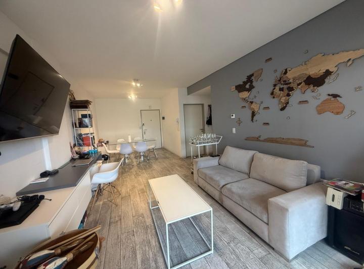 Departamento · 69m² · 3 Ambientes · 1 Cochera