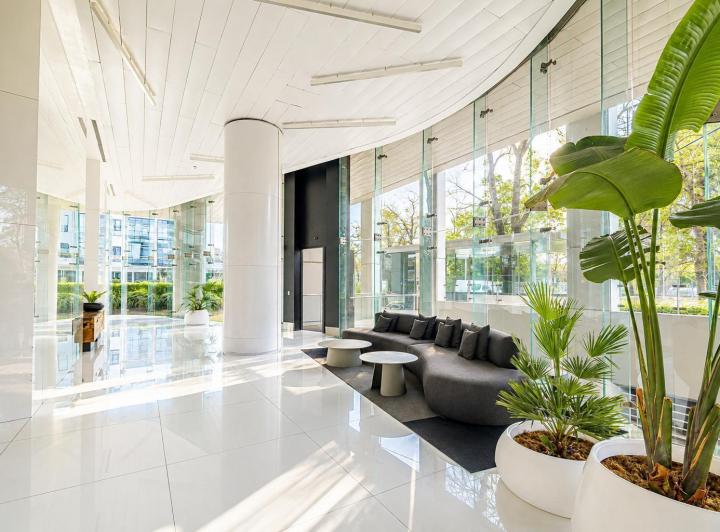Departamento · 121m² · 3 Ambientes · 1 Cochera