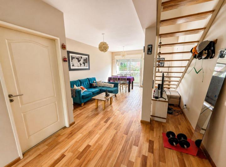 Departamento · 68m² · 3 Ambientes · 1 Cochera