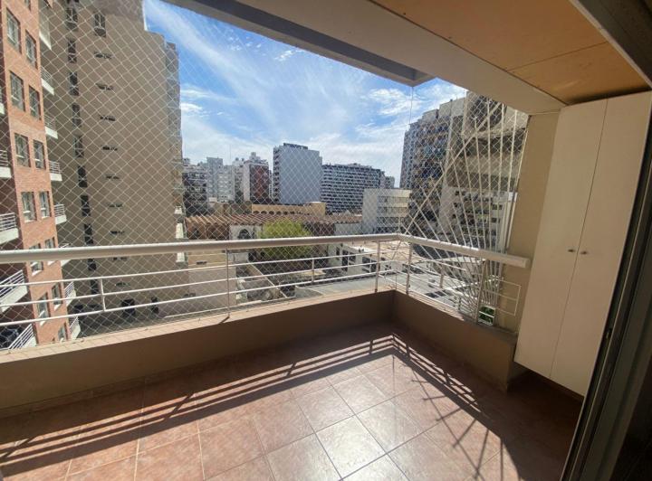 Departamento · 45m² · 2 Ambientes · 1 Cochera