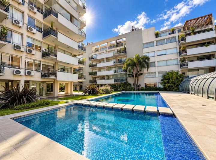 Departamento · 71m² · 3 Ambientes · 1 Cochera