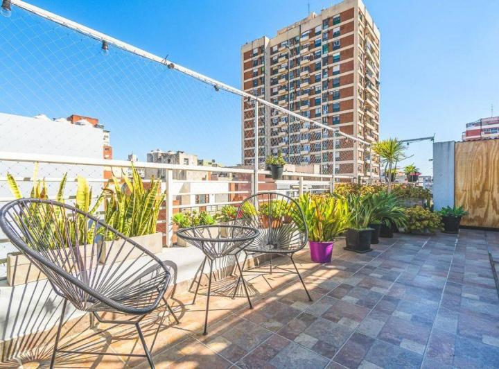 Departamento · 92m² · 3 Ambientes