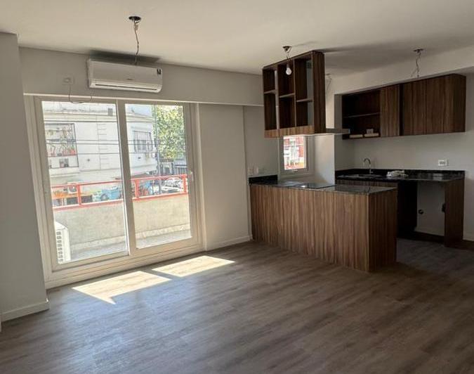 Departamento · 56m² · 3 Ambientes · 1 Cochera