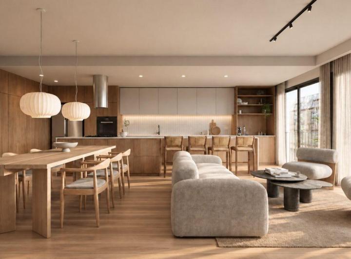 Departamento · 50m² · 2 Ambientes
