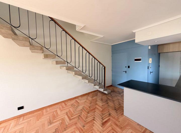 Departamento · 61m² · 3 Ambientes