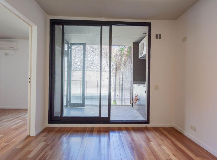 Departamento · 46m² · 2 Ambientes · 1 Cochera