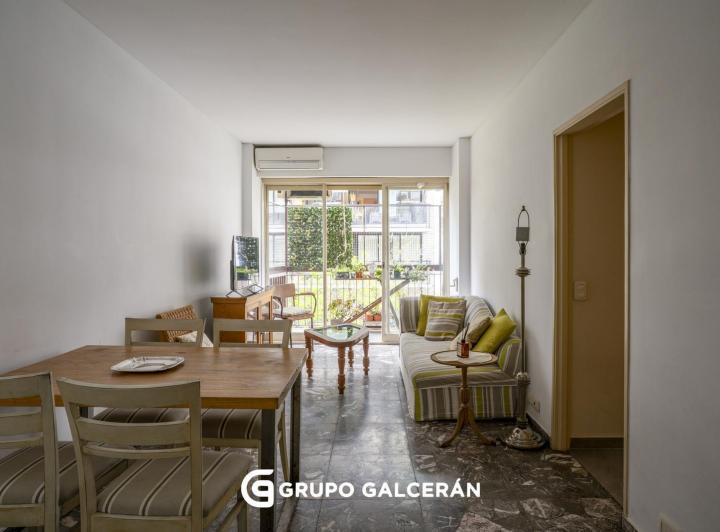Departamento · 54m² · 3 Ambientes · 1 Cochera