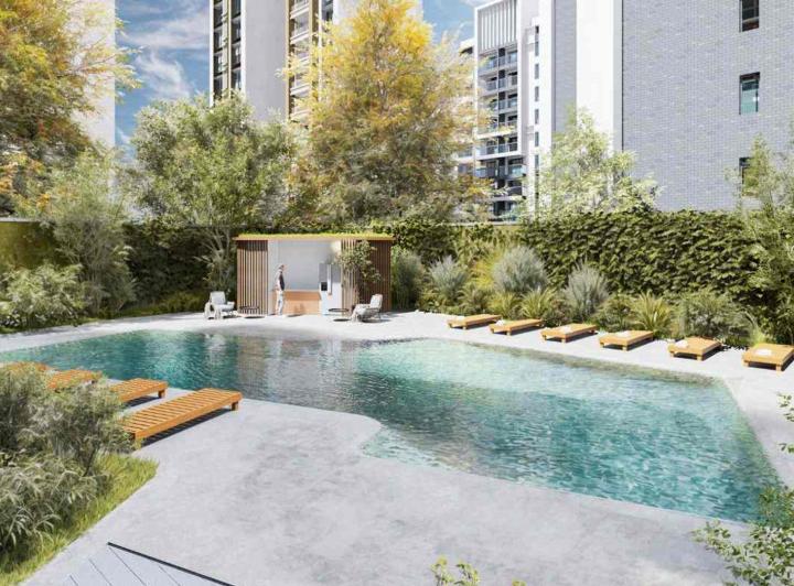 Departamento · 59m² · 2 Ambientes