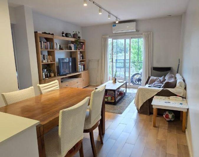 Departamento · 60m² · 3 Ambientes · 1 Cochera