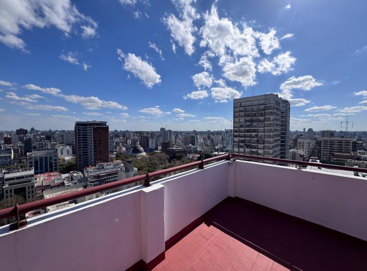 Departamento · 125m² · 4 Ambientes · 1 Cochera