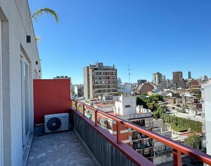Departamento · 48m² · 2 Ambientes