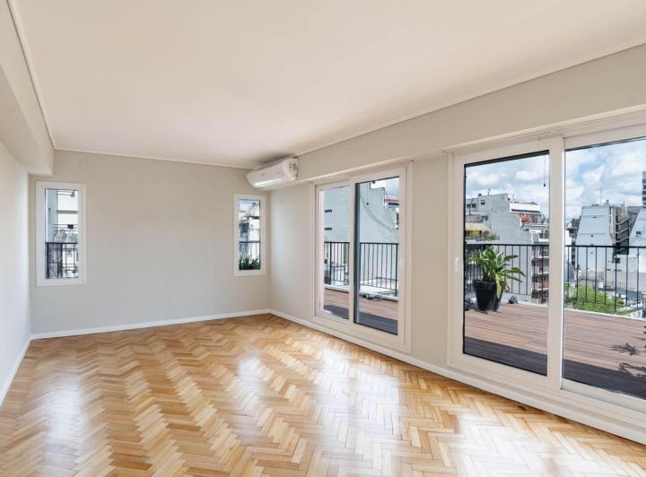 Departamento · 76m² · 4 Ambientes