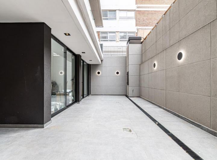 Departamento · 95m² · 3 Ambientes · 1 Cochera
