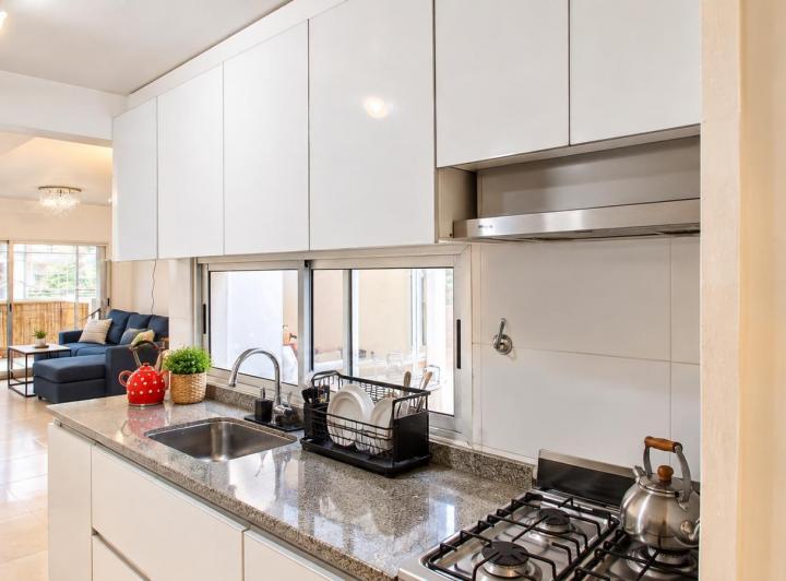 Departamento · 88m² · 3 Ambientes