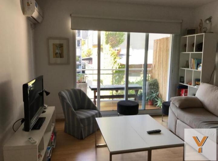 Departamento · 48m² · 2 Ambientes