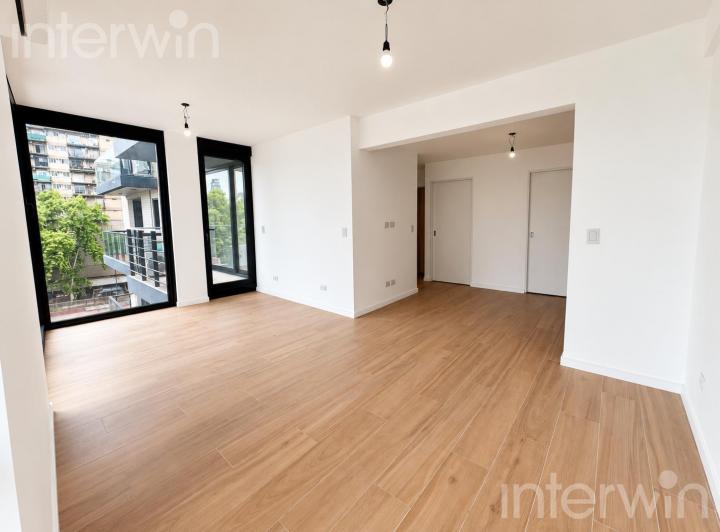 Departamento · 52m² · 2 Ambientes