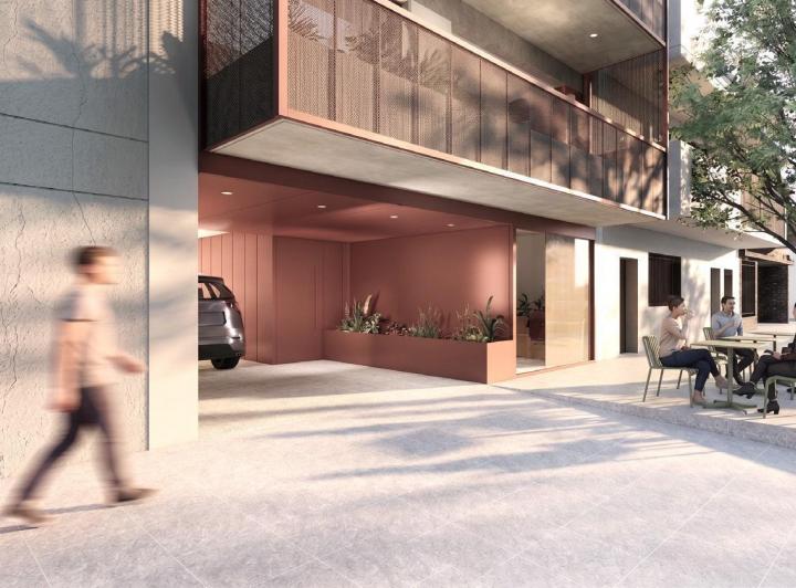 Departamento · 39m² · 3 Ambientes
