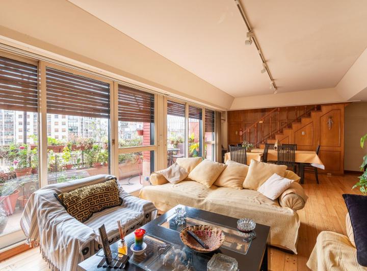 Departamento · 114m² · 3 Ambientes · 1 Cochera