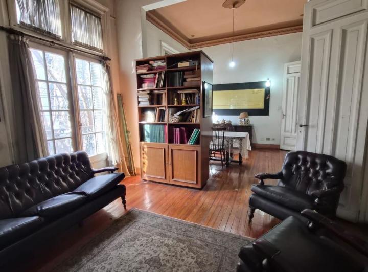 Departamento · 119m² · 4 Ambientes