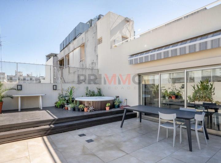 Departamento · 50m² · 2 Ambientes · 1 Cochera