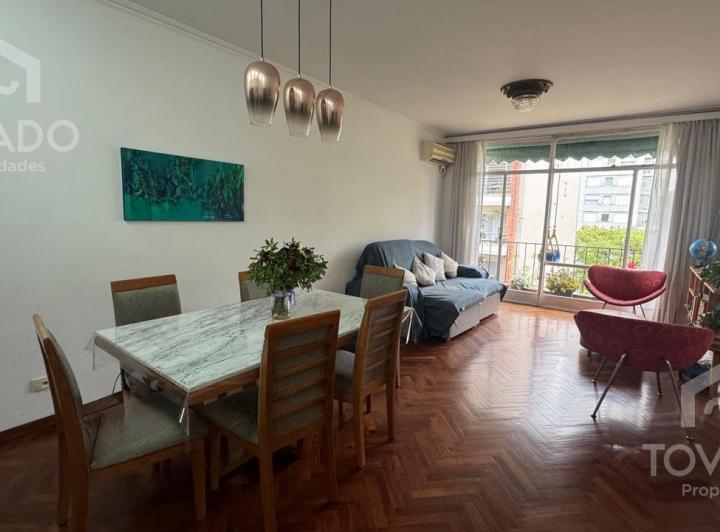 Departamento · 85m² · 3 Ambientes