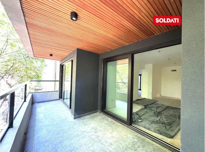 Departamento · 77m² · 3 Ambientes