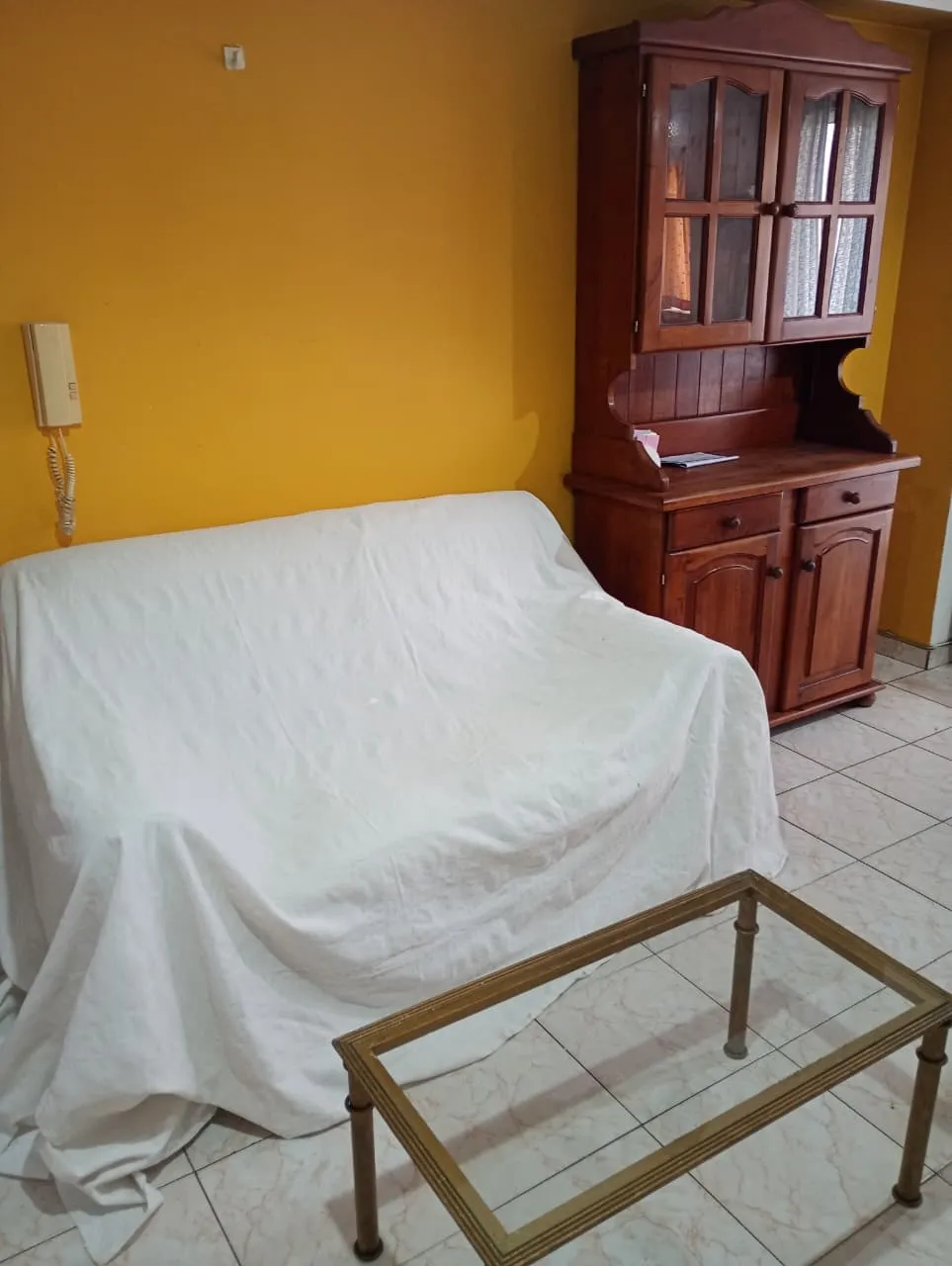 ALQUILER DEPARTAMENTO AMOBLADO – SANTA ROSA 236