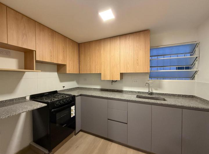 Departamento · 60m² · 5 Ambientes