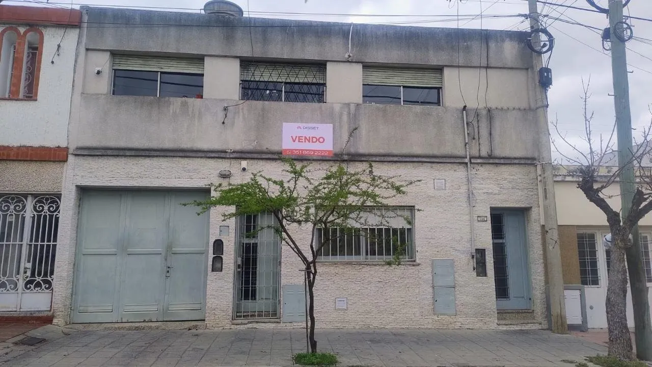 4 Unidades con Renta Independiente Venta Ideal Inversor en Barrio San Martín