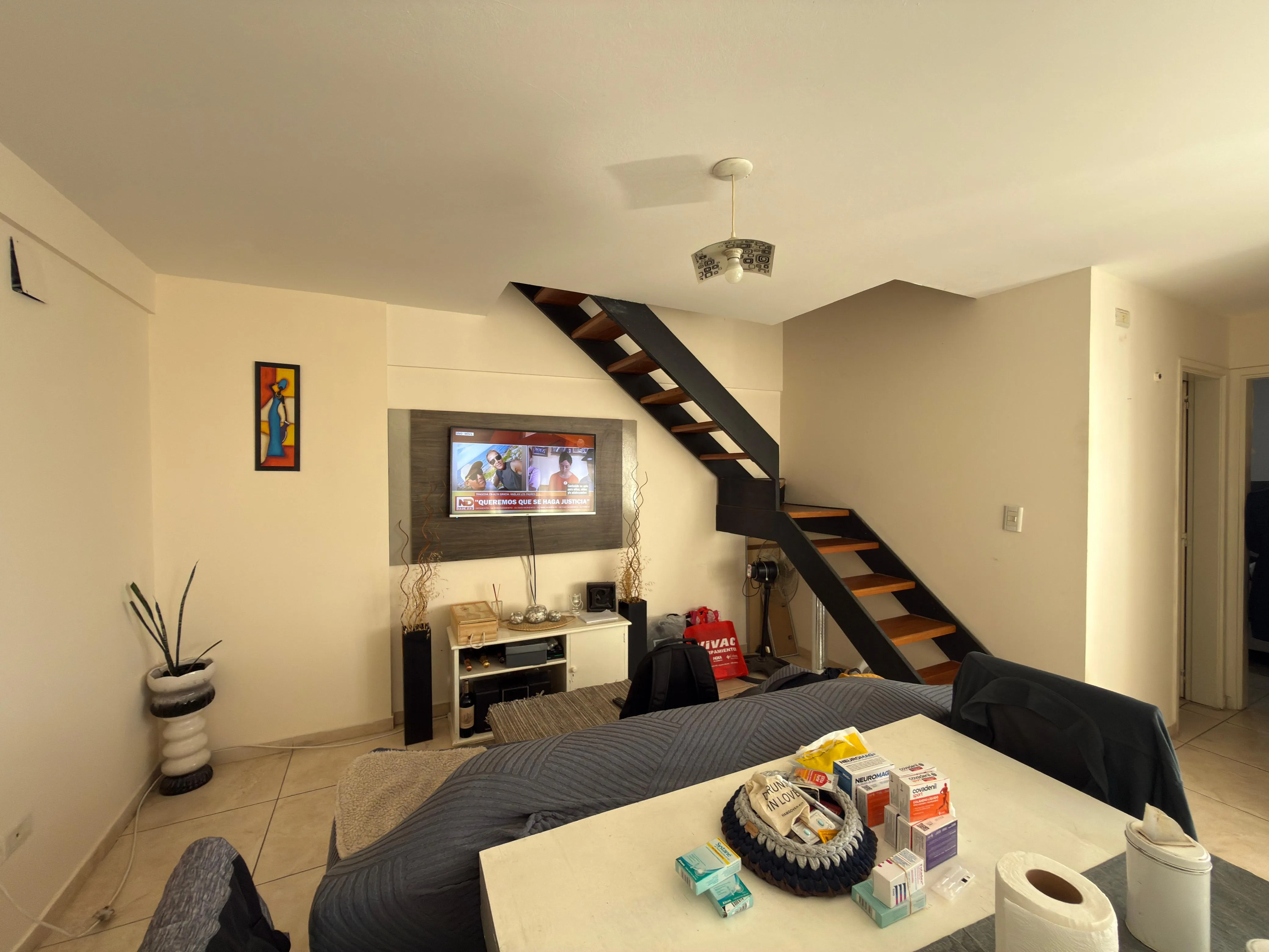 VENTA DUPLEX CON TERRAZA PRIVADA, APTO CREDITO. BARRIO GRAL. PAZ