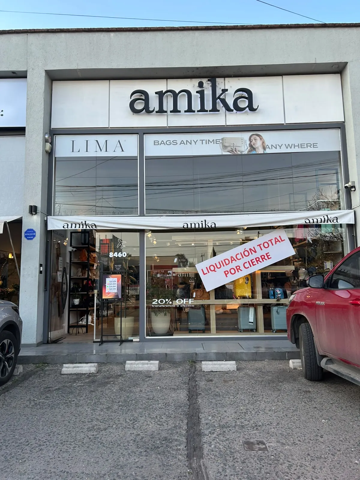 Se ALQUILA LOCAL COMERCIAL  Recta Martinolli 854