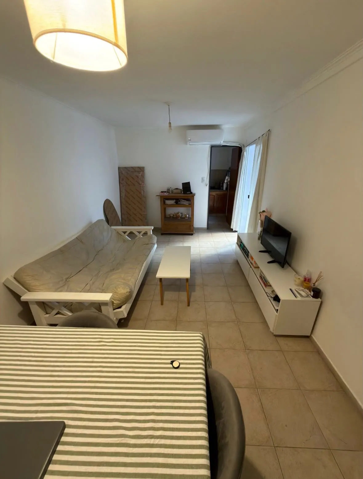 🔥 OPORTUNIDAD ÚNICA – 1 Dorm en Peredo 46, c/ Balcón y Terraza con Asador